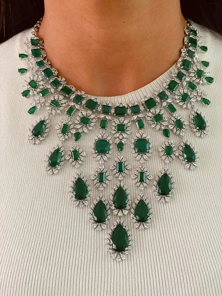 Imitation jewellery