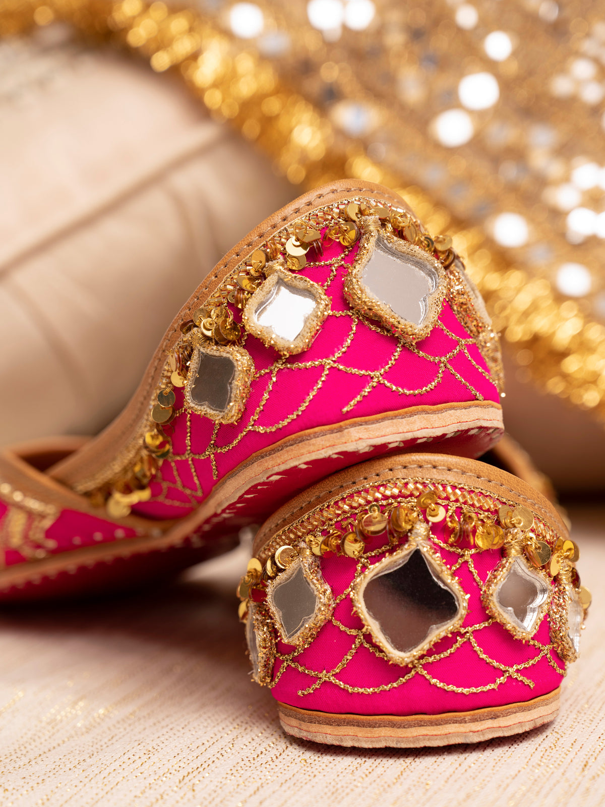 Traditional Juttis