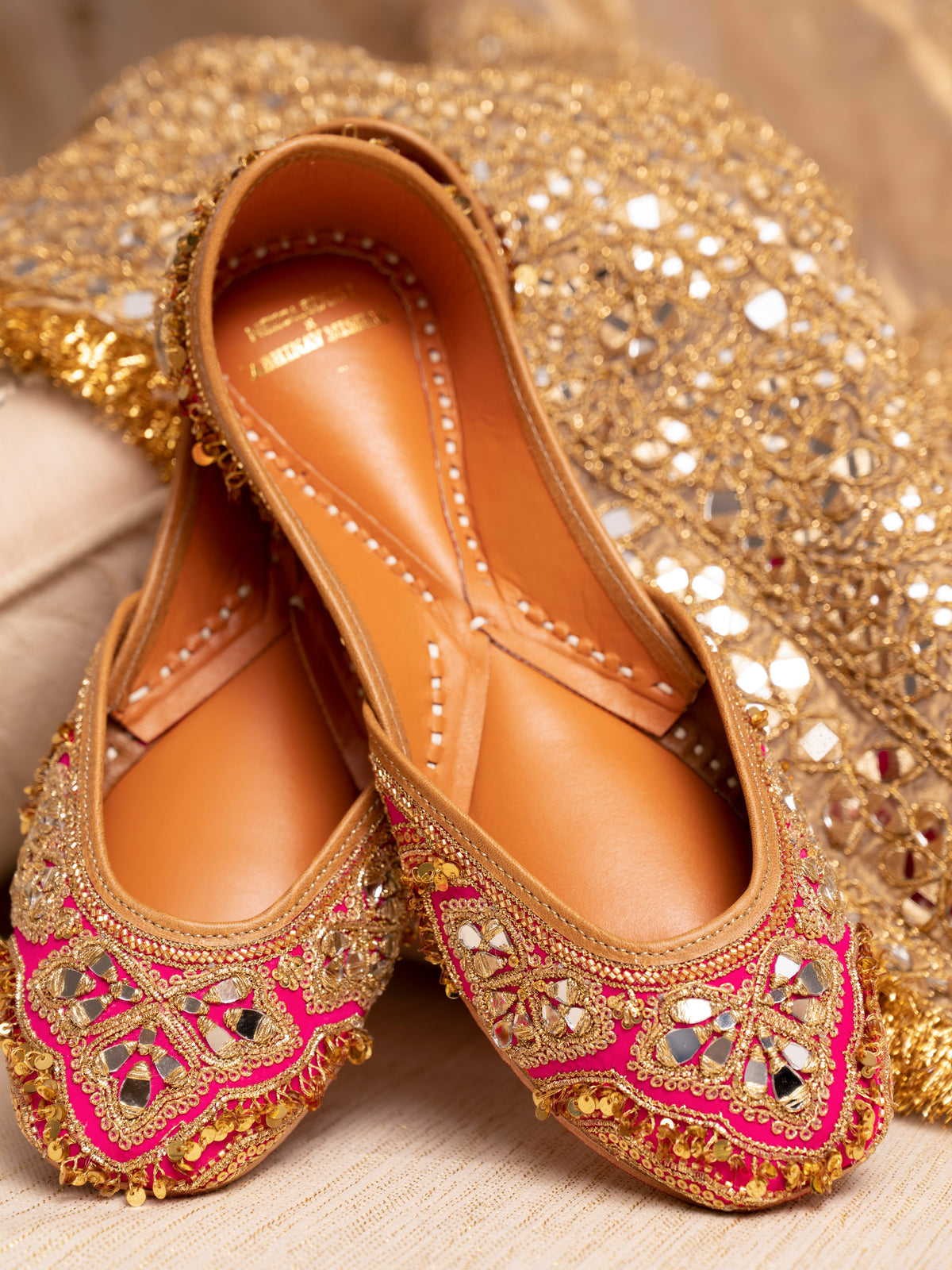 Traditional Juttis