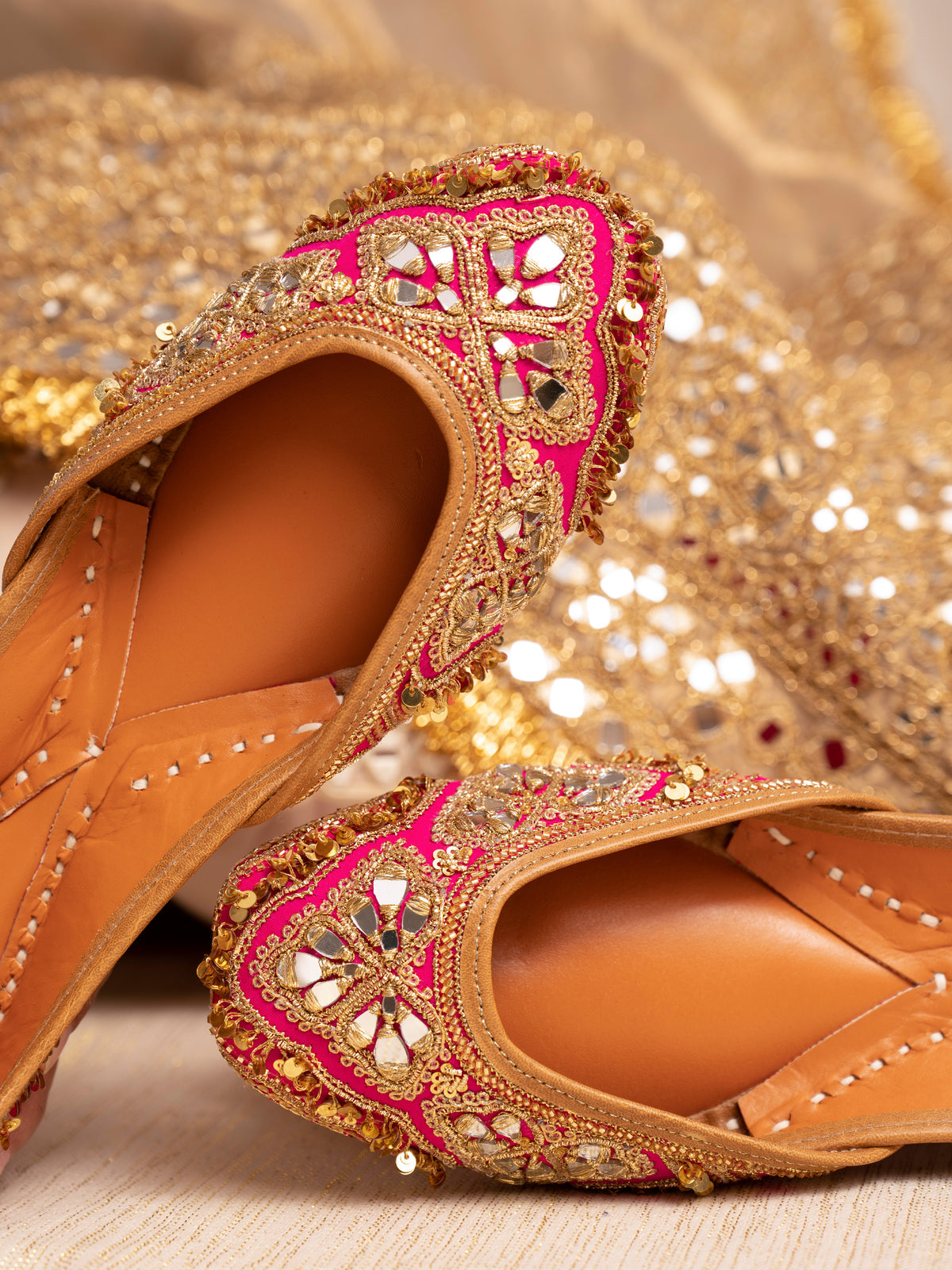 Traditional Juttis