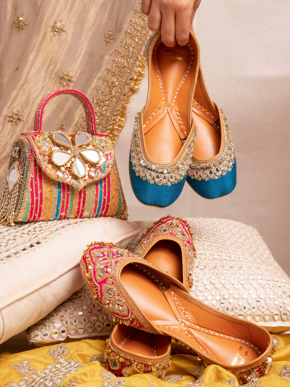 Traditional Juttis