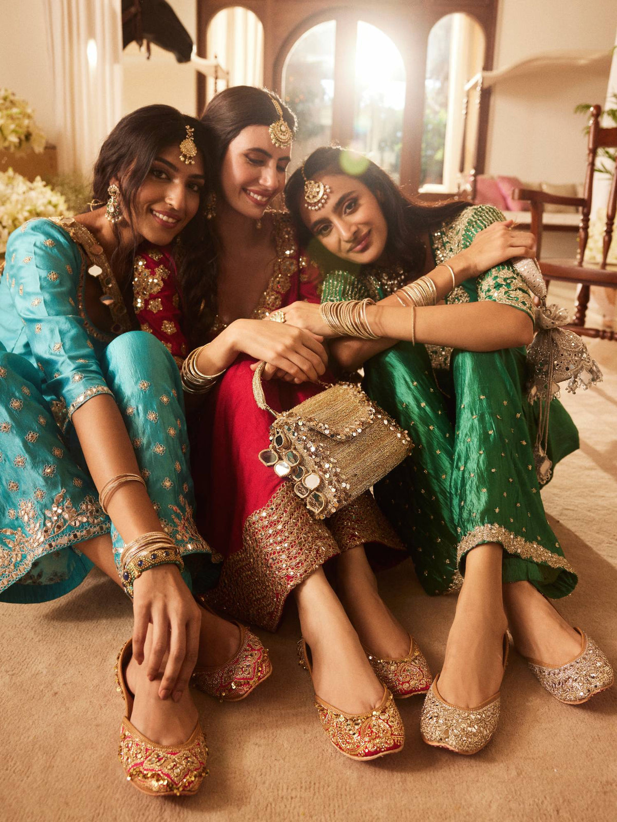 Traditional Juttis