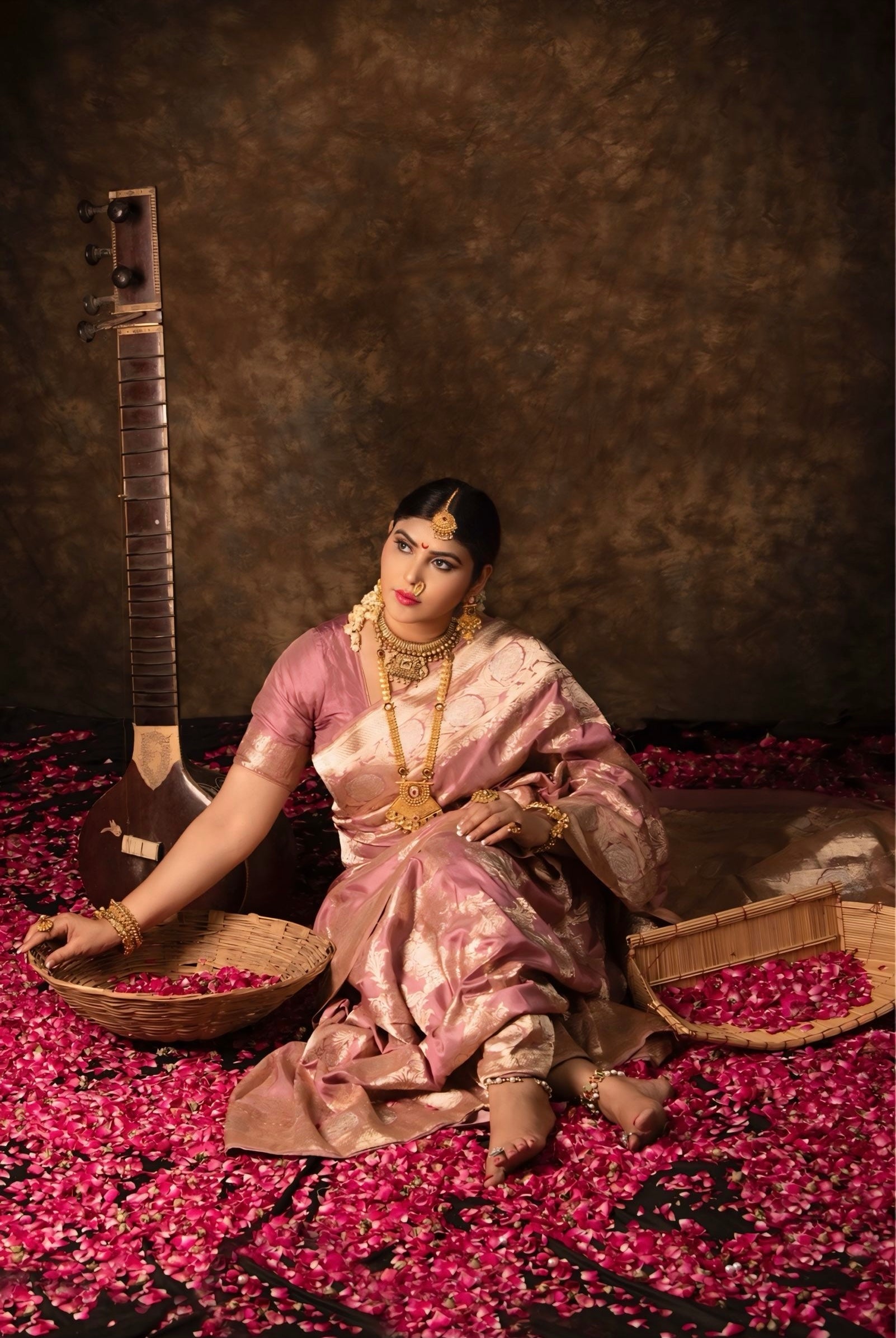 Designer Sarees