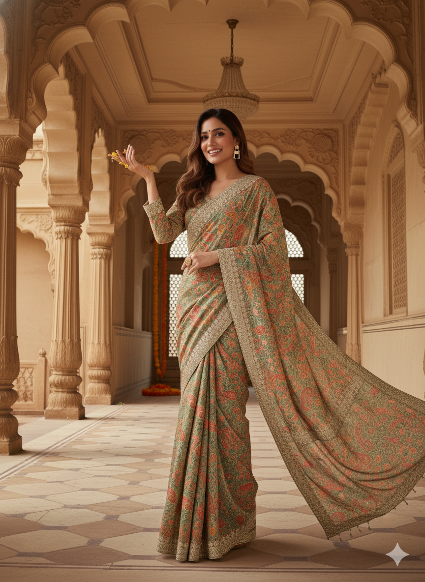 Designer Sarees F1