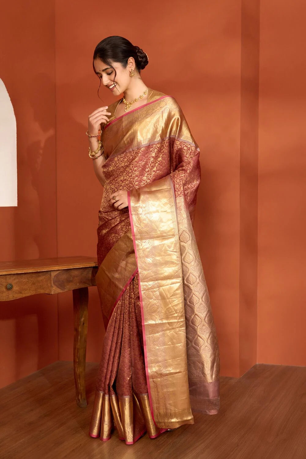 Kanjivaram Sarees F1