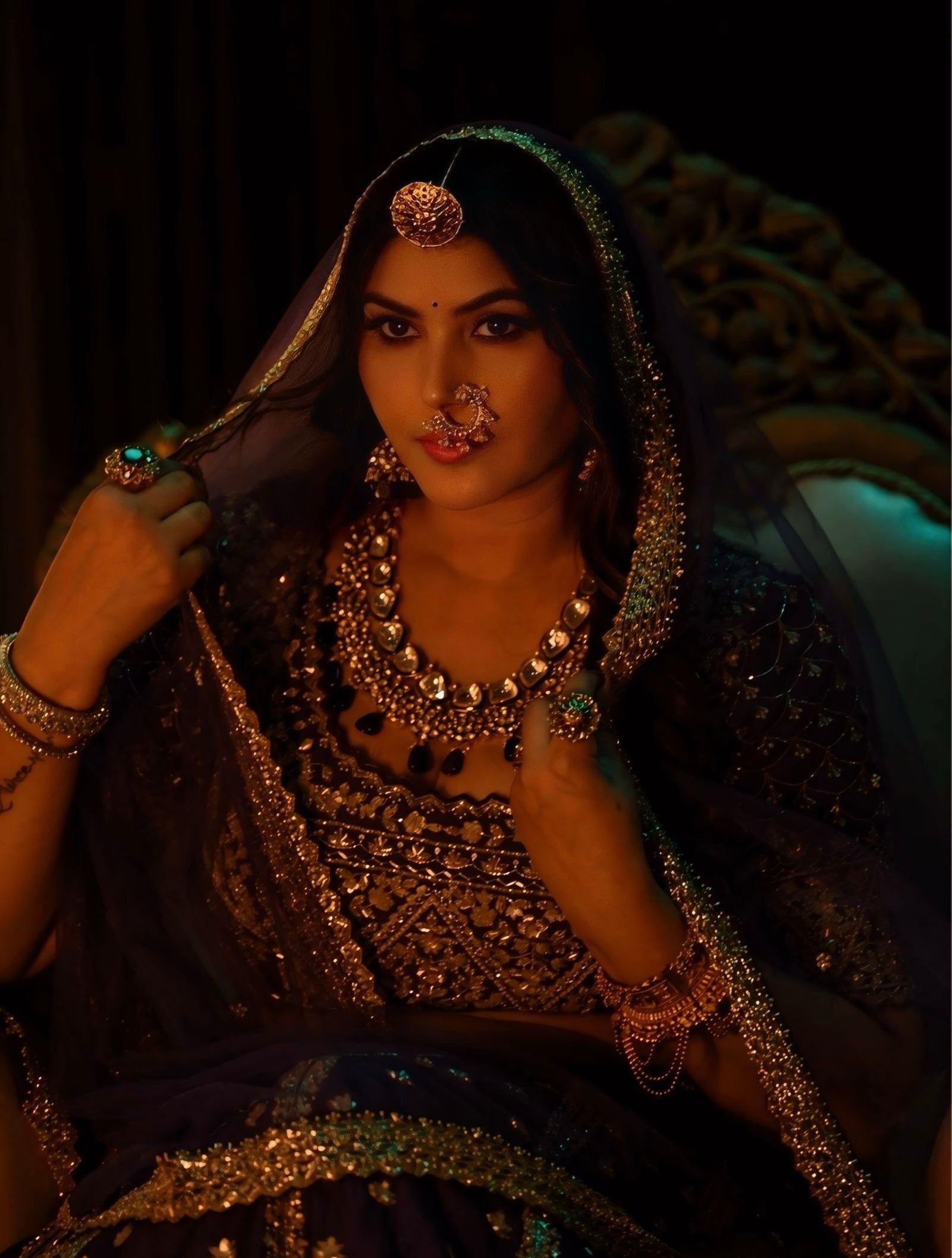 Designer Sarees