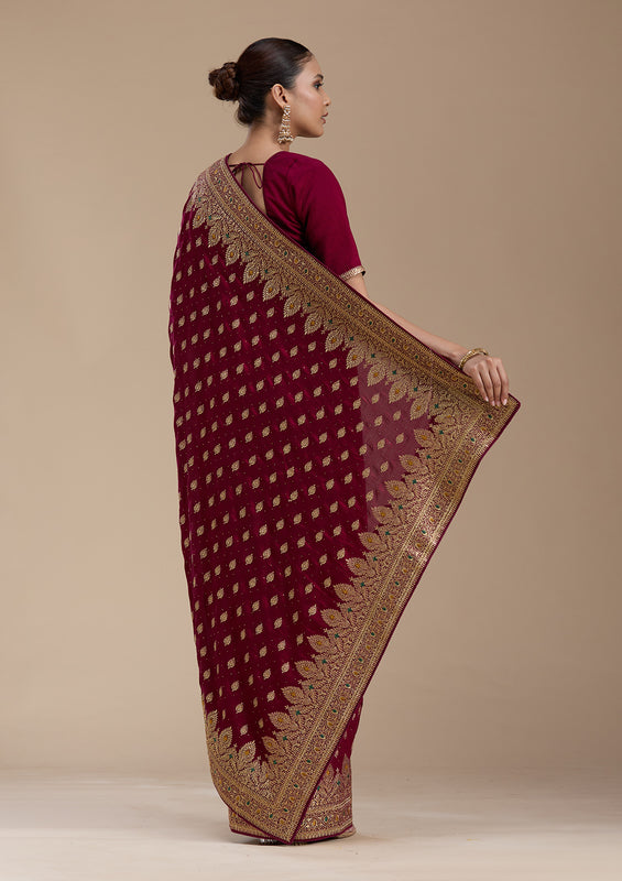 Banarasi Sarees F2