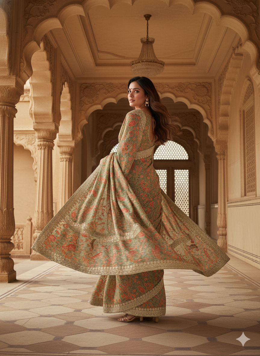 Designer Sarees F1