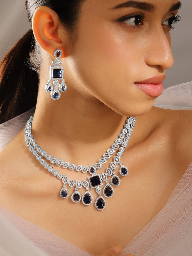Imitation jewellery
