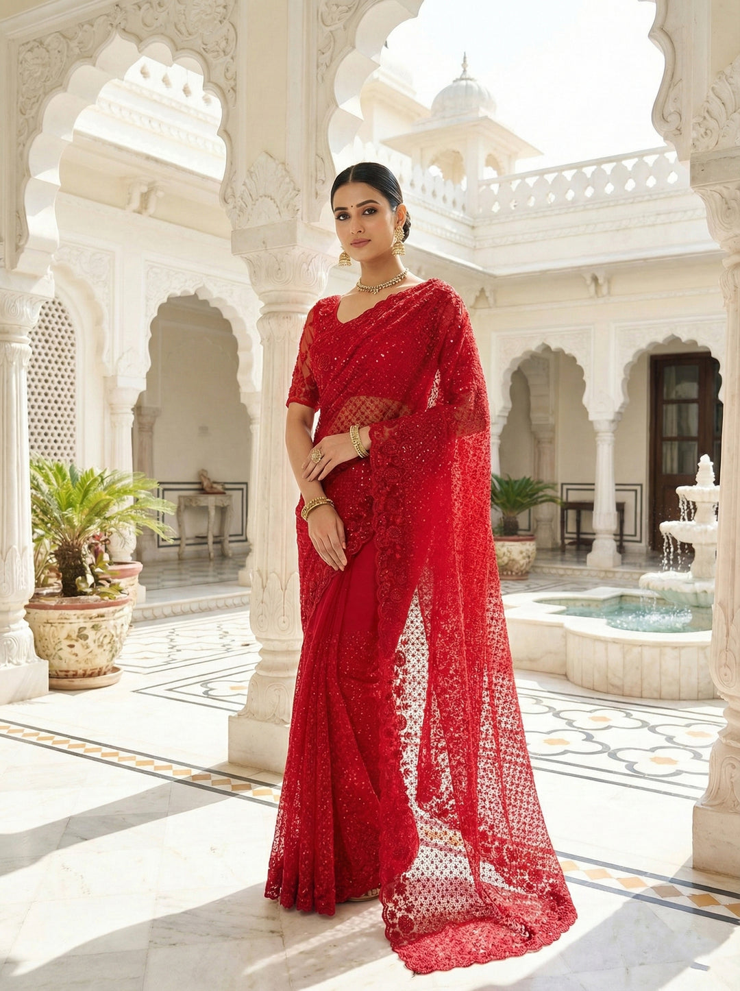 Designer Sarees F2
