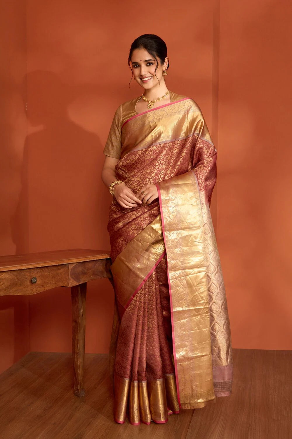 Kanjivaram Sarees F1