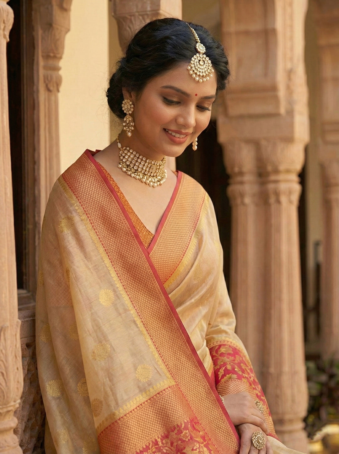 Kanjivaram Sarees F2