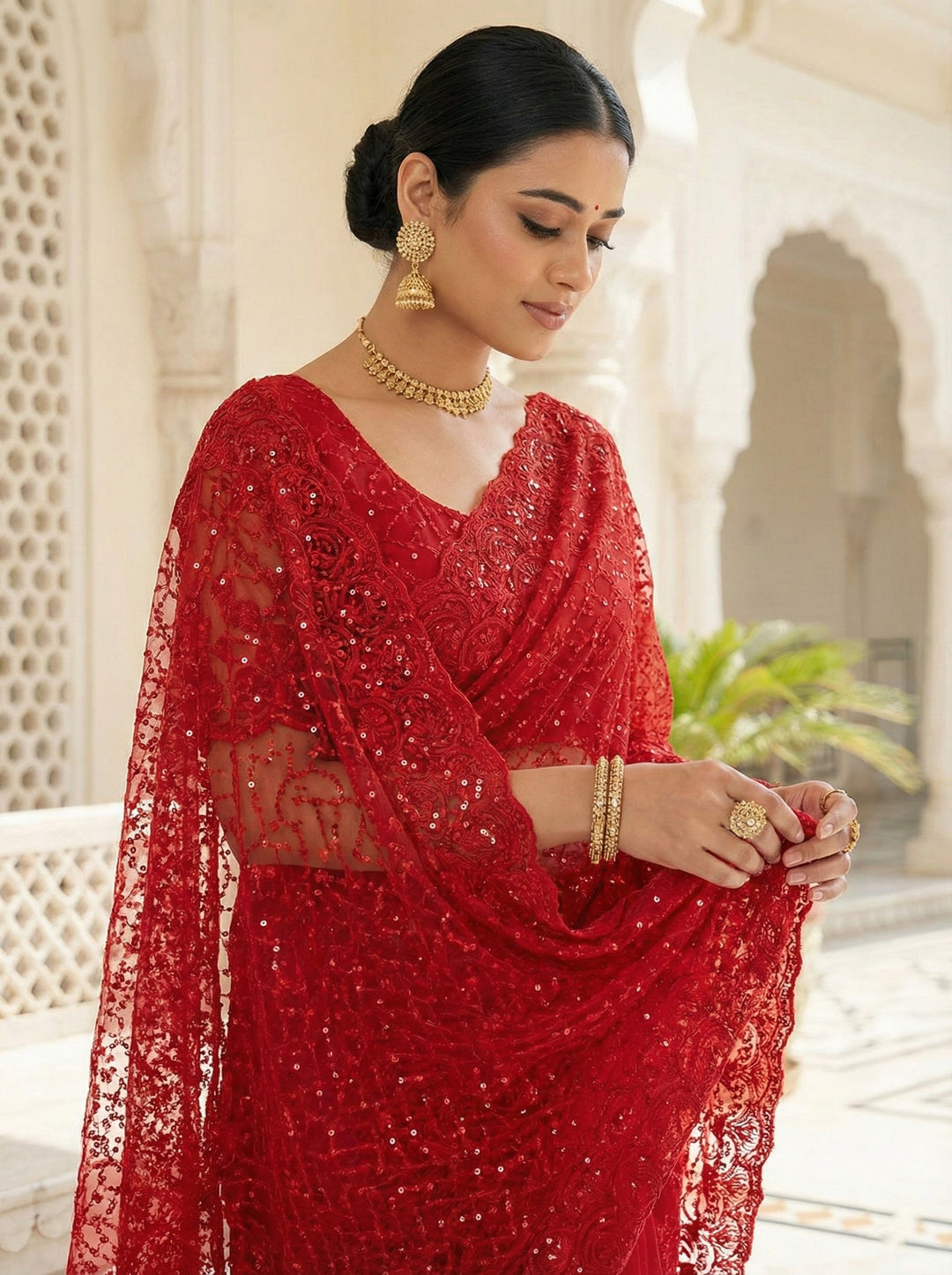 Designer Sarees F2