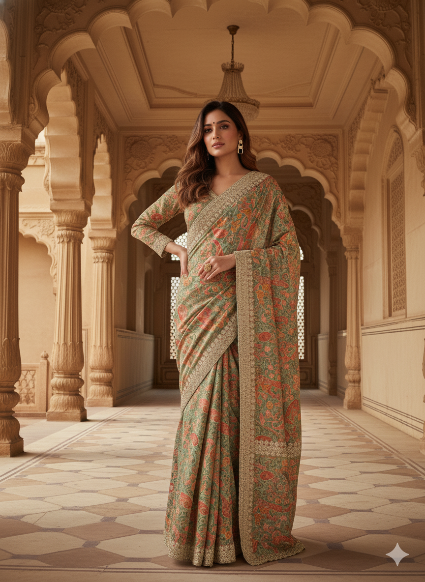 Designer Sarees F1