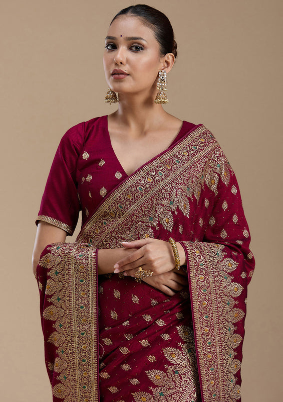 Banarasi Sarees F2