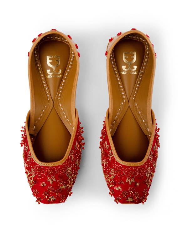 Traditional Juttis f2