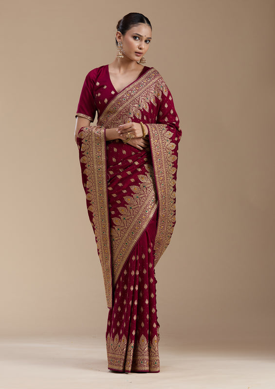 Banarasi Sarees F2