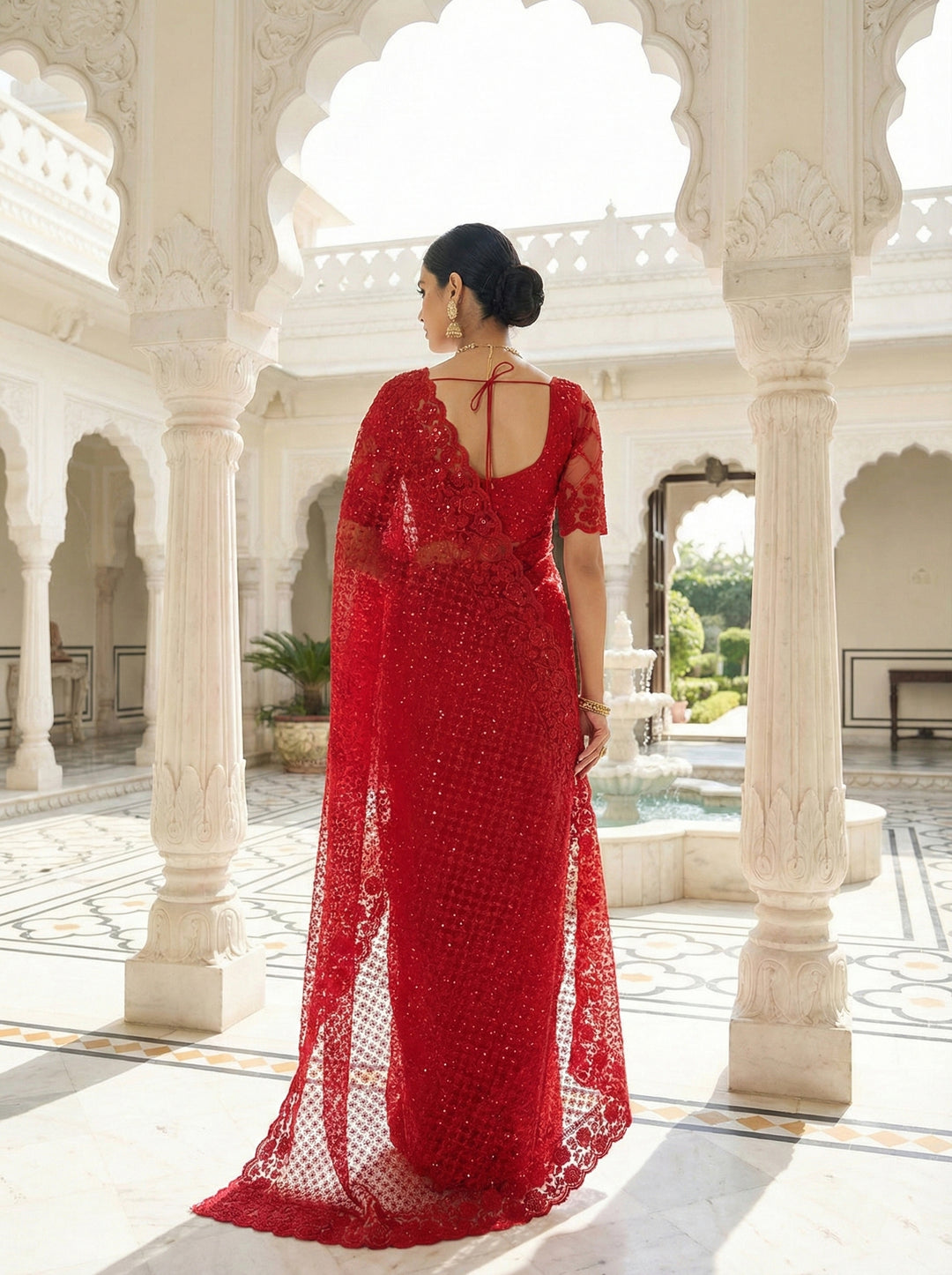 Designer Sarees F2